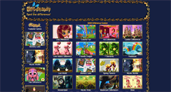 Desktop Screenshot of difgames.com